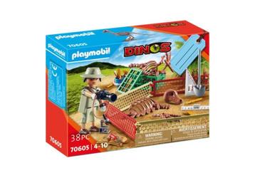 70605 Paleontologist beschikbaar voor biedingen