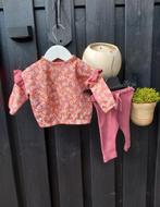 Hema baby setje/New born maat 62 roze, Kinderen en Baby's, Babykleding | Maat 62, Ophalen of Verzenden, Zo goed als nieuw, Hema