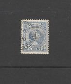 NVPH 35 met stempel Goedereede, Ophalen of Verzenden, T/m 1940, Gestempeld