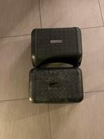 Gratis 2x zwarte krukjes, Ophalen, Zo goed als nieuw, Kunststof