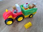 Fisher price Little People tractor, Kinderen en Baby's, Speelgoed | Fisher-Price, Ophalen, Gebruikt