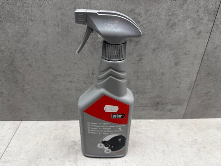 Weber 26106 Cleaner - NIEUW - C1351, Caravans en Kamperen, Kampeeraccessoires, Nieuw, Ophalen of Verzenden