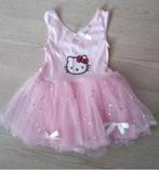 Schattig jurkje van Hello Kitty mt 110 / 116, Ophalen of Verzenden, Nieuw, 110 t/m 116, Meisje