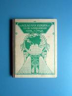 G. Prop: Atlas van Europa en de werelddelen (1946?), Boeken, Atlassen en Landkaarten, Ophalen of Verzenden, Overige atlassen