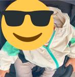 Stoer zara jasje beige groen maat 80 baby kleding jack jas, Verzenden, Zara, Jongetje, Jasje