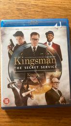 Kingsman the Secret Service (brd), Cd's en Dvd's, Blu-ray, Ophalen of Verzenden, Zo goed als nieuw, Actie