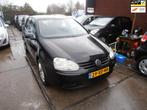 Volkswagen Golf 1.6 FSI Optive 3 5drs airco elek pak nap apk, Voorwielaandrijving, 15 km/l, Gebruikt, 4 cilinders