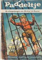 Joh.H.Been # Paddeltje de scheepsjongen van Michiel de Ruyte, Ophalen of Verzenden, Fictie algemeen, Zo goed als nieuw