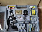 Microscoop set voor kinderen, Ophalen, Zo goed als nieuw, Ontdekken, Met licht