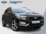 Ford Kuga 2.5 PHEV ST-Line X | 243pk | Driver Assistance Pac, Auto's, Ford, Gebruikt, Euro 6, 4 cilinders, Zwart