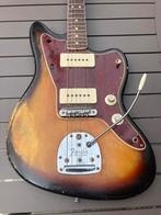 Fender Jazzmaster uit 1966, Muziek en Instrumenten, Ophalen, Gebruikt, Solid body, Fender