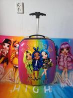 Rainbow High Kinderkoffer + Strandlaken, Ophalen of Verzenden, Zo goed als nieuw