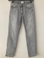 Dondup Monroe skinny fit grey grijs jeans, Dondup, Grijs, W27 (confectie 34) of kleiner, Zo goed als nieuw