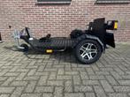 NIEUW AirTrailer de Verlaagbare Luchtgeveerde motortrailer., Nieuw