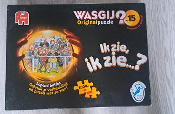 Wasgij Original 15 - 1000 Stukjes Legpuzzel beschikbaar voor biedingen