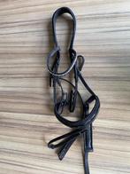 hoofdstel Cob, Dieren en Toebehoren, Paarden en Pony's | Hoofdstellen en Tuigage, Ophalen of Verzenden, Zo goed als nieuw, Dressuur
