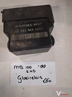 MB 100 2.4D gloeirelais '88, Auto-onderdelen, Elektronica en Kabels, Gebruikt, -, -, Ophalen of Verzenden