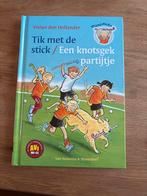 Tik met de stick: Een knotsgek partijtje, Boeken, Ophalen, Gelezen, Fictie algemeen