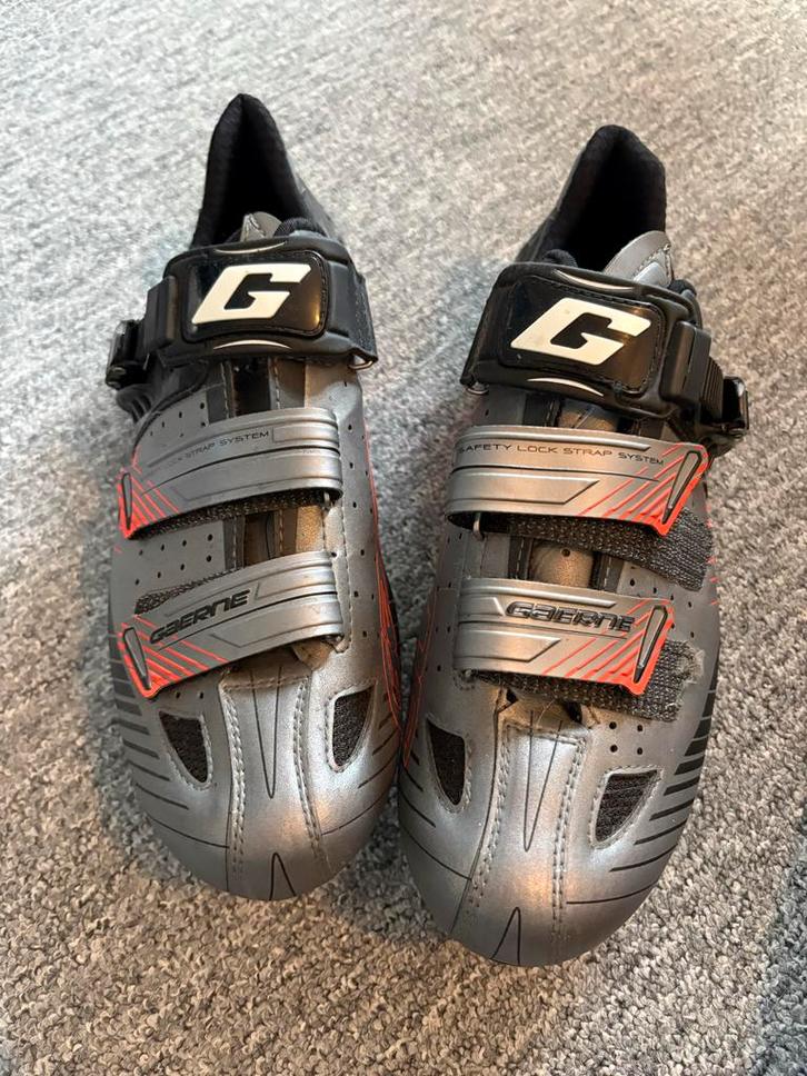 Wielrenschoenen Gaerne - Maat 46, Sport en Fitness, Wielrennen, Gebruikt, Kleding, Ophalen of Verzenden
