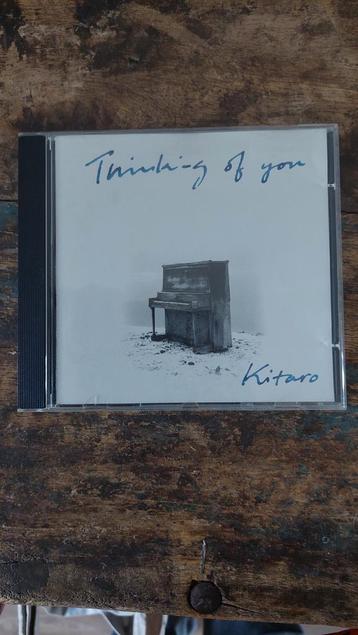 Kitaro - Thinking of You CD beschikbaar voor biedingen