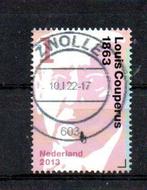 ‹(•¿•)› nl # k0020 schrijver - couperus, Ophalen of Verzenden, Na 1940, Gestempeld