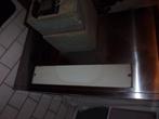 afzuigkap rvs, Ophalen, Gebruikt, Wandschouwkap, Motor