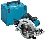Makita Cirkelzaag met Opbergkoffer (HS7601J), Ophalen, Gebruikt, Cirkelzaag, 70 mm of meer