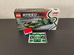 Lego 77247 KICK Sauber F1 Team C44 Stickervel Nieuw, Ophalen of Verzenden, Nieuw, Losse stenen, Lego