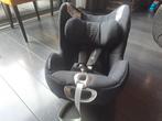 Cybex Sirona Z i-Size Deep Black Autostoel, Overige merken, Verstelbare rugleuning, 0 t/m 18 kg, Ophalen of Verzenden