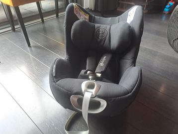 Cybex Sirona Z i-Size Deep Black Autostoel beschikbaar voor biedingen