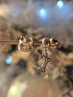 Pandora honden bedels, Pandora, Ophalen of Verzenden, Zo goed als nieuw, 4 bedels of meer