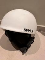 Sinner skihelm mt 57-58cm, Overige merken, Overige typen, Ophalen of Verzenden, Zo goed als nieuw