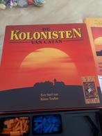 Kolonisten van catan basis houten versie, Hobby en Vrije tijd, Gezelschapsspellen | Bordspellen, Ophalen of Verzenden, Zo goed als nieuw
