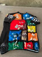M&M’s Fiets shirt, Heren, Ophalen of Verzenden, Zo goed als nieuw, L