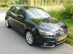 Audi A1 1.2 Tfsi 63KW 2012 Zwart, Auto's, Voorwielaandrijving, A1, Zwart, 4 cilinders