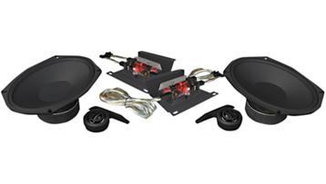 Wild Roar 6" X 9" Koffer Luidsprekers beschikbaar voor biedingen