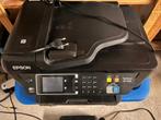 Epson Work-Force WF-2660 Inkjetprinter, Computers en Software, Printers, Ophalen, Gebruikt, Printer, Ingebouwde Wi-Fi