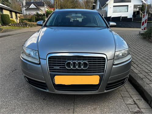 Audi A6 2.7 TDI 132KW Avant Quattro AUT 2006 2e eigenaar!, Auto's, Audi, Particulier, A6, Diesel, F, Stationwagon, Automaat, Origineel Nederlands