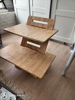 Sta bureau Standing desk - Bamboe - Ergonomisch - 57 x 60 cm, Antiek en Kunst, Ophalen