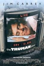 The Truman Show (1998), Ophalen of Verzenden, Romantische komedie, Zo goed als nieuw, Vanaf 6 jaar