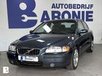 Volvo S60 2.0T Edition II automaat, Gebruikt, Zwart, 1984 cc, Blauw