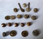 Knoopjes 19 stuks, Ophalen of Verzenden, Gebruikt, Knoop of Knopen