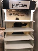 VAnguard metalen kast i catcher zeer mooi, Ophalen, Zo goed als nieuw