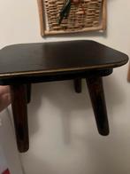 Fifties formica jaren 50 60 plantentafeltje vintage, Ophalen of Verzenden