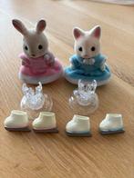 Schaatsende meiden Sylvanian Family, Ophalen, Zo goed als nieuw
