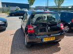 Renault 2007 Zwart, Auto's, 4 stoelen, Zwart, Bedrijf, Handgeschakeld