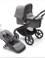 Bugaboo Fox 2 Kinderwagen Compleet kleur: Grey, Gebruikt, Bugaboo, Ophalen of Verzenden, Combiwagen
