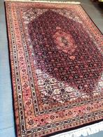 Perzisch tapijt handgeknoopt Bidjar Oosters vloerkleed wol, Huis en Inrichting, Stoffering | Tapijten en Kleden, Bruin, 150 tot 200 cm
