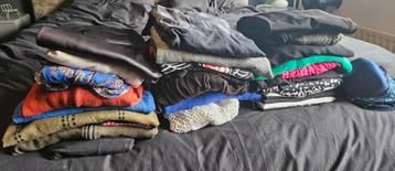 Dames kleding 32 stuks maat L/44 beschikbaar voor biedingen