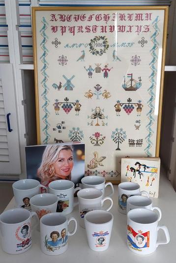 Rommelmarktspullen beschikbaar voor biedingen